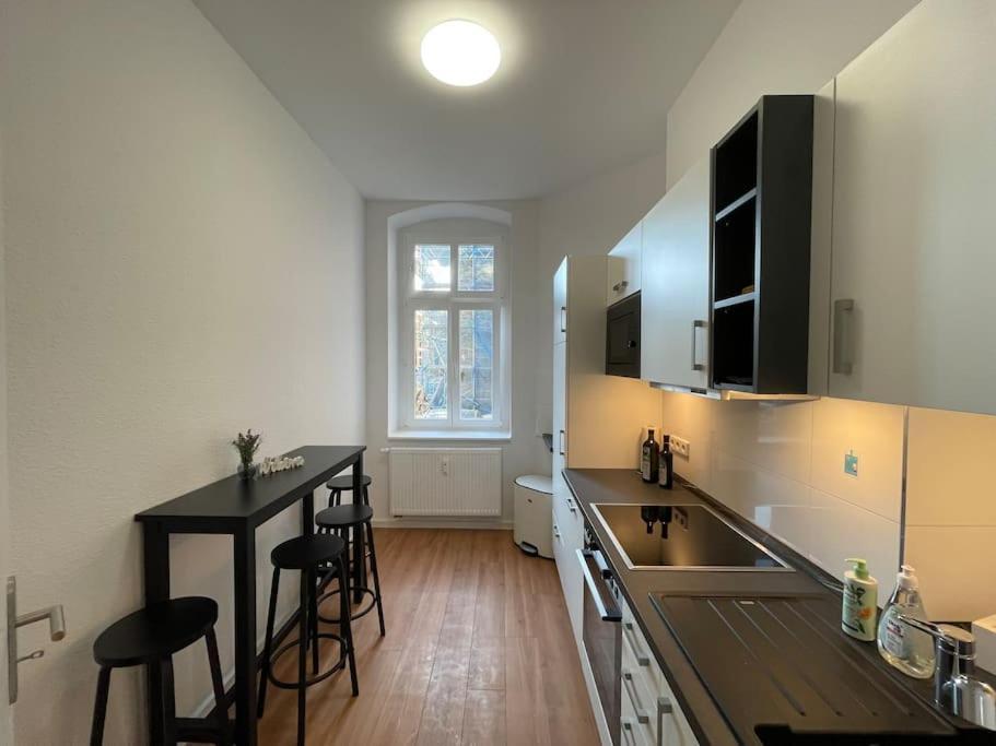Lucky Stays Ls01 - Vollausstattung - Zentrum - Aufzug - Grosse Kueche - 2 Zimmer - Smart-Tv Магдебург Экстерьер фото